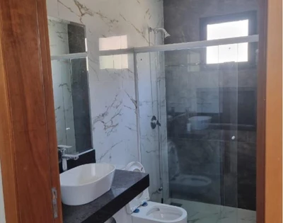 Casa com 4 Quartos e 3 Suítes em Cuiabá/MT em Cuiabá - Mato Grosso