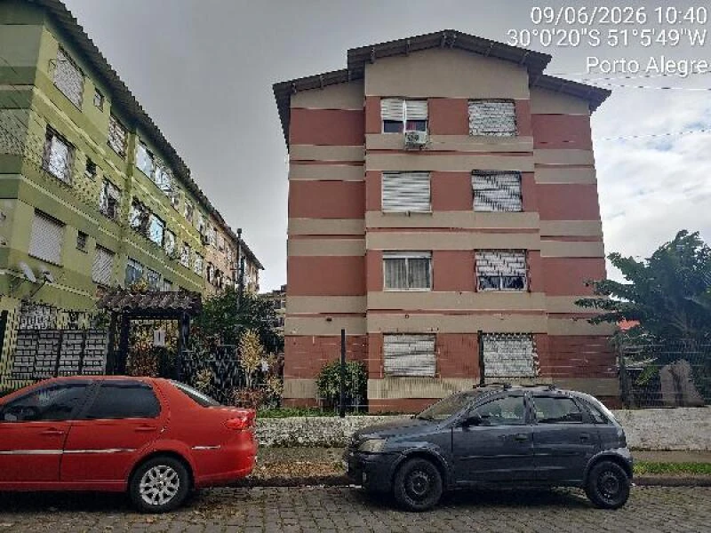 Apartamento com 1 Quarto em Porto Alegre/RS em Porto Alegre - Rio Grande do Sul