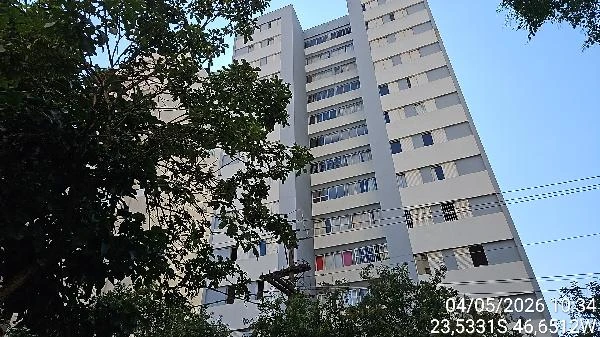 Apartamento com 3 Quartos em São Paulo/SP em Sao Paulo - São Paulo