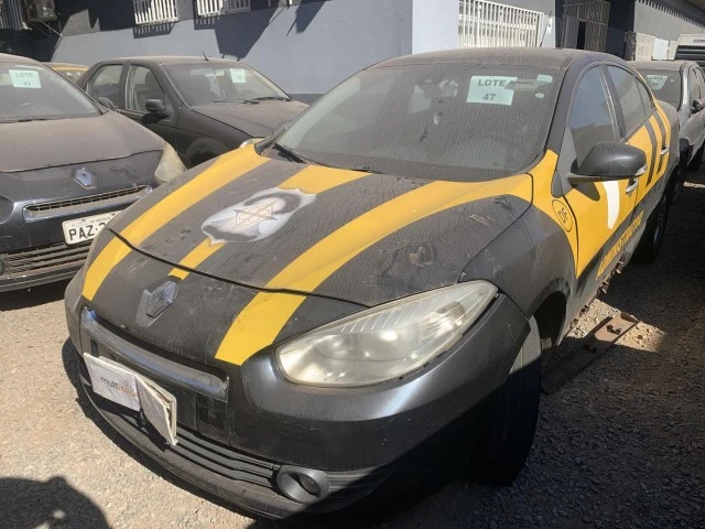 Renault Fluence Dyn20M 2014
