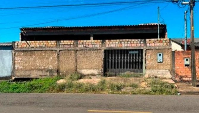 Casa em Porto Velho/RO em Porto Velho - Rondônia