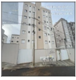 Apartamento com 2 Quartos em Patos de Minas/MG em Patos De Minas - Minas Gerais