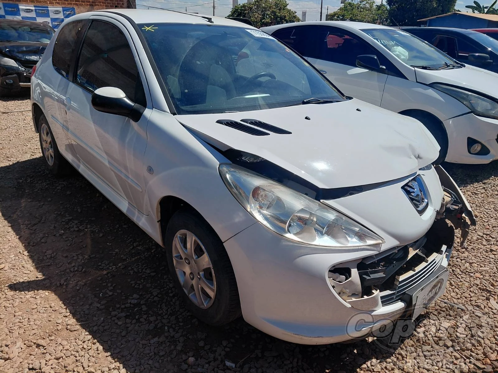 Peugeot 207 XR 1.4 2013 em Aparecida De Goiânia - Goiás