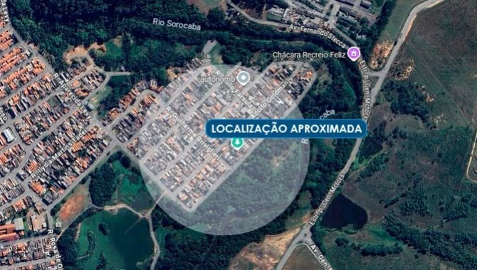 Terreno no Parque Vitória Régia em Sorocaba/SP em Sorocaba - São Paulo