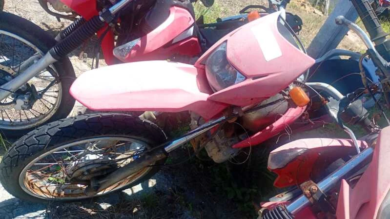 Honda NXR150 Bros KS KS 2009 150cc Gasolina Manual em Nossa Senhora Do Socorro - Sergipe
