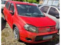 Fiat Uno Sporting Sporting 2014 1.4 em Campina Grande Do Sul - Paraná