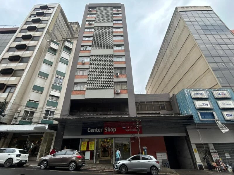 Apartamento Centro em Porto Alegre/RS em Porto Alegre - Rio Grande do Sul