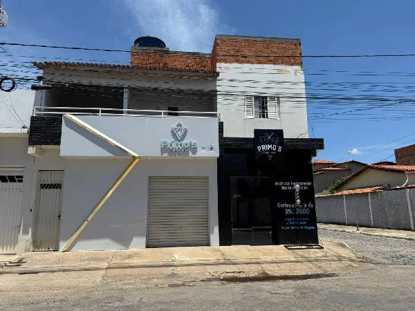 Sala Comercial de 300m² no Centro em Ibotirama - Bahia