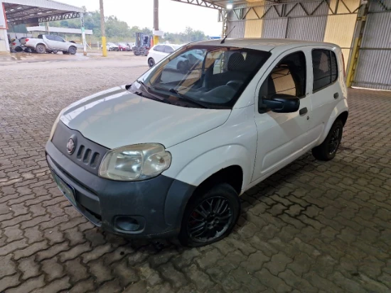 Fiat Uno Vivace 2011 1.0 Manual em Nova Santa Rita - Rio Grande do Sul