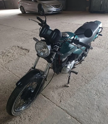 Honda CG 150 Titan Titan 2005 150cc Manual em Indaial - Santa Catarina