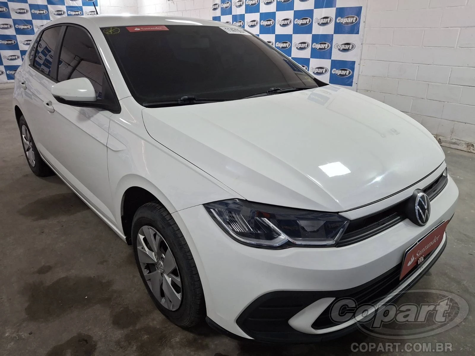 Volkswagen Polo 1.0 MPI 2023/2024 em Vitória De Santo Antão - Pernambuco