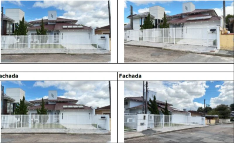 Terreno no Lote 01, Quadra A Parque São Paulo em Joinville/SC em Joinville - Santa Catarina