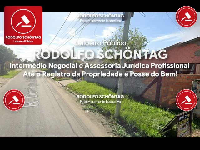 Terreno com 126m² em Tramandaí/RS em Tramandaí - Rio Grande do Sul