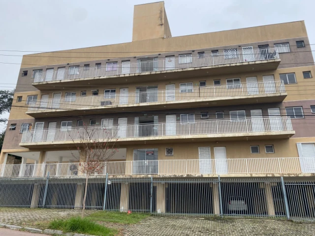 Apartamento com 1 Vaga em Curitiba/PR em Curitiba - Paraná