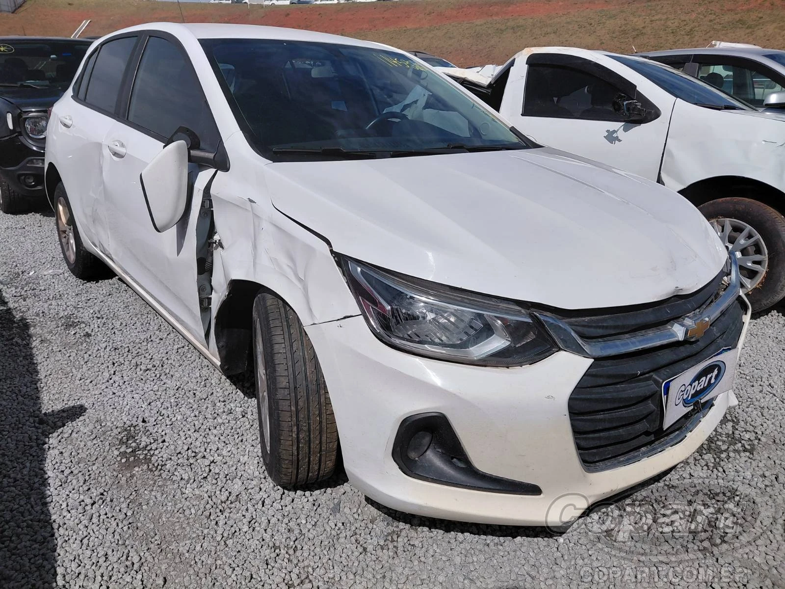 Chevrolet Onix LTZ 2020 1.0 Turbo Automático em Itaquaquecetuba - São Paulo