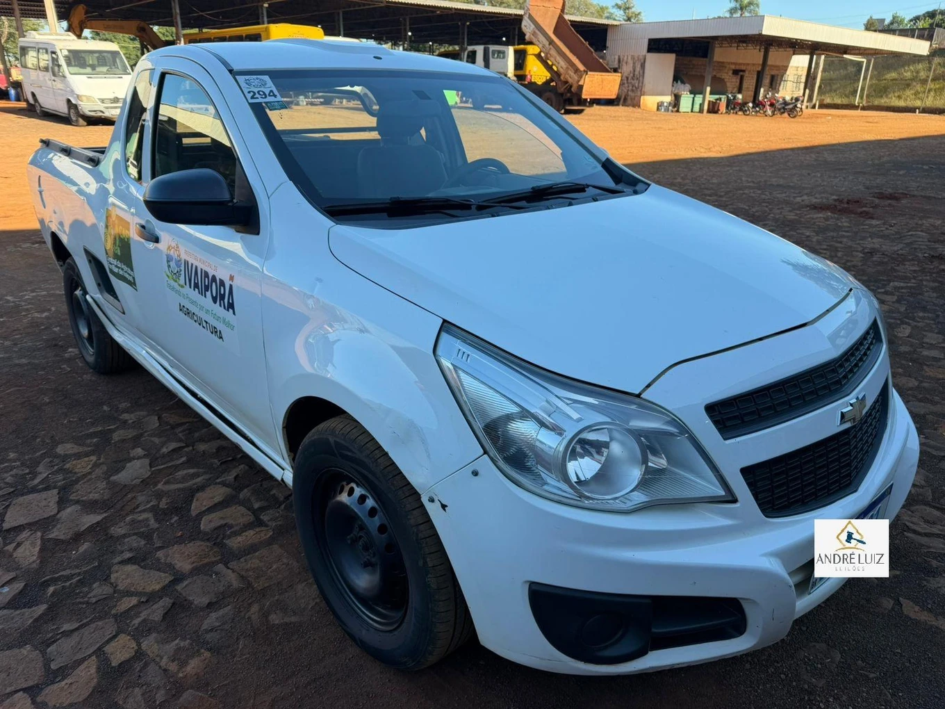 Chevrolet Montana LS2 2017/2018 2 Portas Manual em Ivaiporã - Paraná