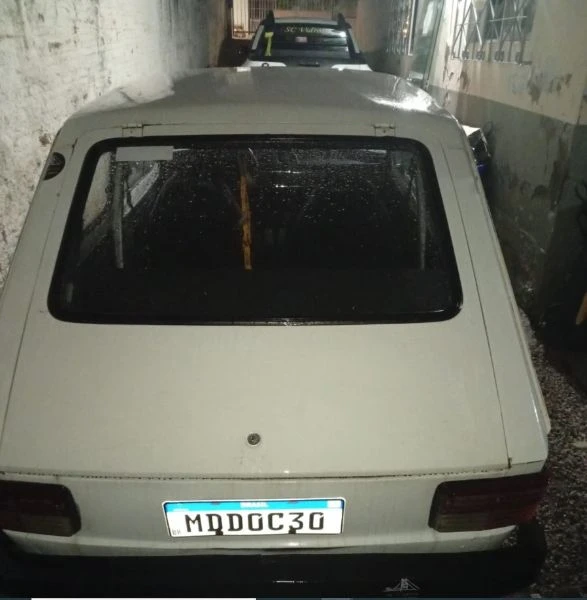 Fiat 147 1979 Gasolina Manual em São José - Santa Catarina