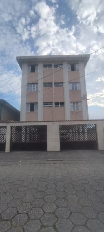 Apartamento com 2 Quartos em São Vicente/SP em São Vicente - São Paulo