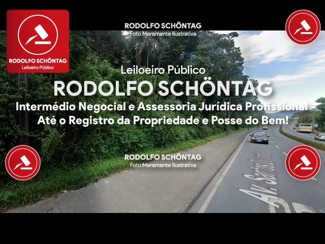 Terreno no Joinville/SC em Joinville - Santa Catarina
