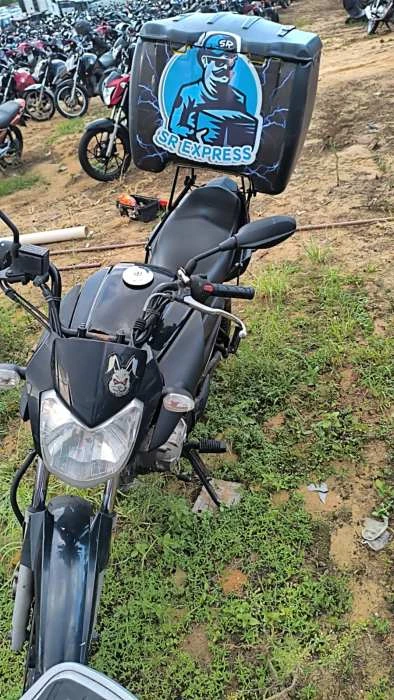 Yamaha YBR150 2016/2017 G3G2E-024881 em Camboriú - Santa Catarina