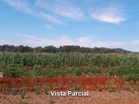 Terreno no Balneário Ipiranga em São Miguel do Iguaçu/PR em São Miguel Do Iguaçu - Paraná
