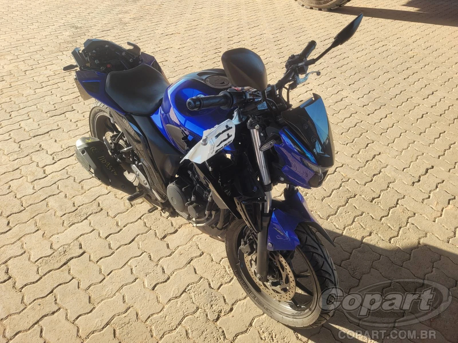 Yamaha FZ25 Fazer Fazer 2025 250 ABS Automático em Eusébio - Ceará