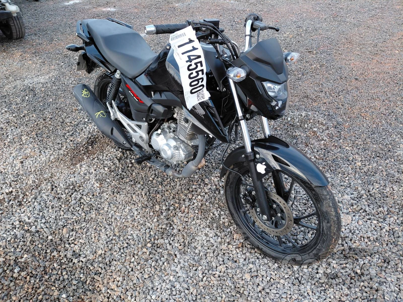 Honda CG 160 CG 160 Fan CBS 2025 160cc em Eusébio - Ceará