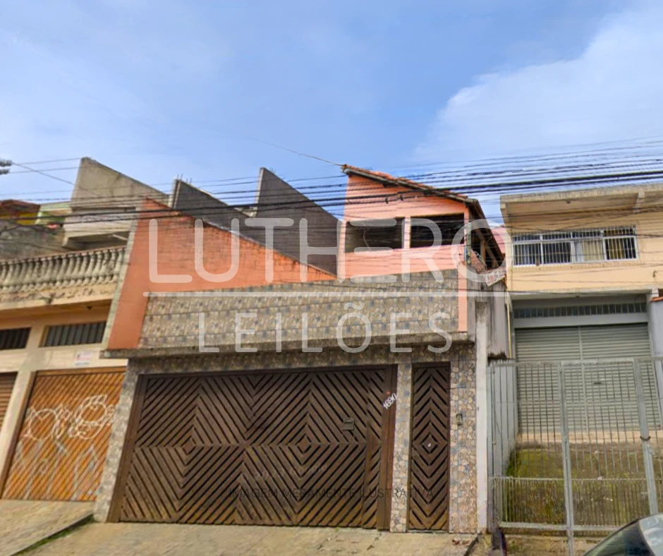 Sobrado com 2 Dorms e 1 Suíte no Jardim Mália II, São Paulo/SP em São Paulo