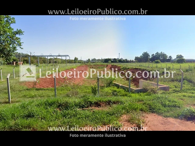Terreno no Presidente Venceslau em SP em Presidente Venceslau - São Paulo