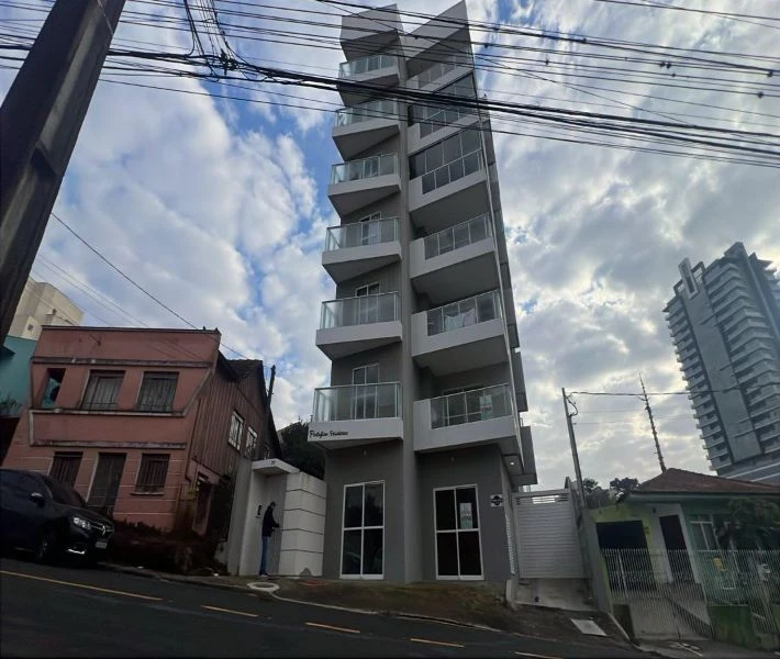Sala Comercial 24m² privativa em Ponta Grossa/PR em Ponta Grossa - Paraná