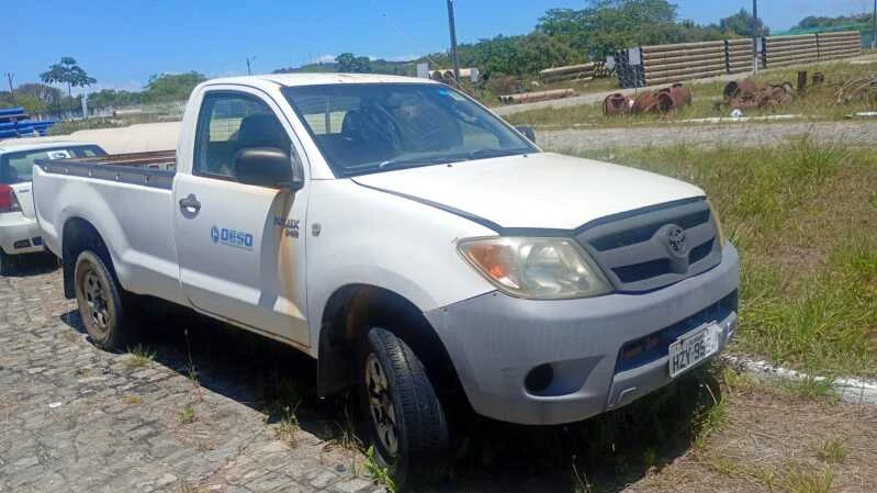 Toyota Hilux CS4X4 2005/2026 Diesel em Nossa Senhora Do Socorro - Sergipe