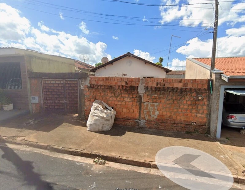 Casa em Santa Rosa de Viterbo/SP em Santa Rosa De Viterbo - São Paulo