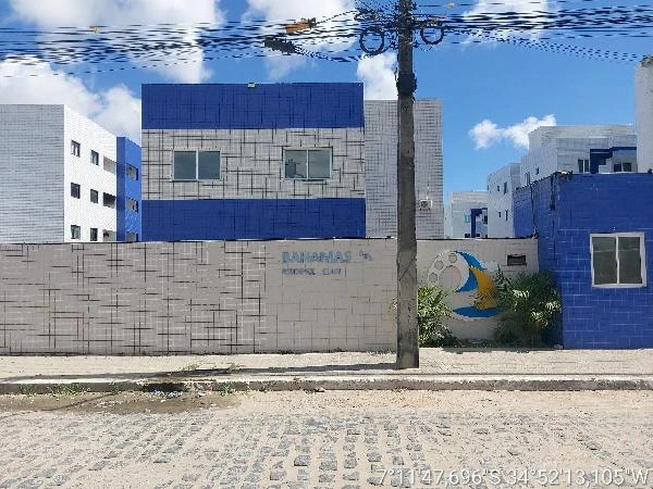 Apartamento com 2 Quartos em João Pessoa/PB em Joao Pessoa - Paraíba