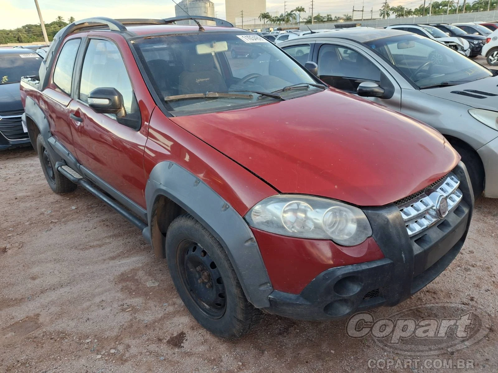 Fiat Strada Adventure 2012 1.8 16V E.TORQ em Eusébio - Ceará