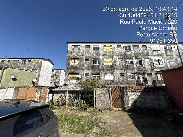 Apartamento com 2 Quartos em Porto Alegre/RS em Porto Alegre - Rio Grande do Sul
