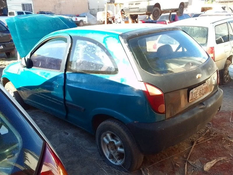 Chevrolet Celta 2001 em Tangará De Serra - Mato Grosso
