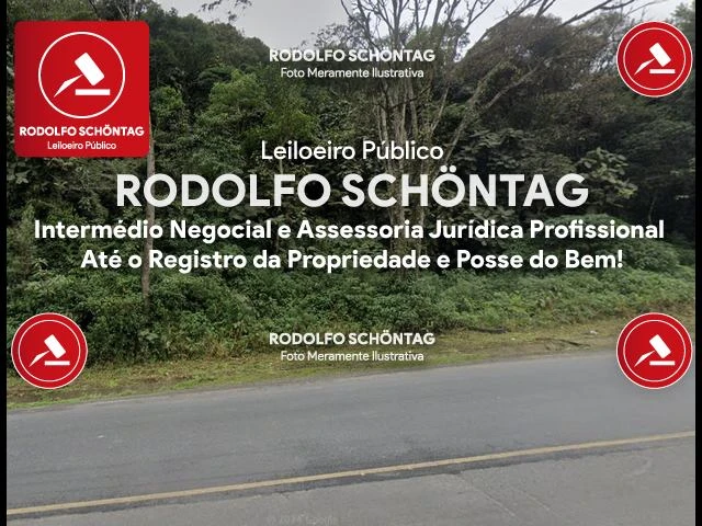 Terreno Terreno de 25,03 ha em Pouso Redondo/SC em Pouso Redondo - Santa Catarina