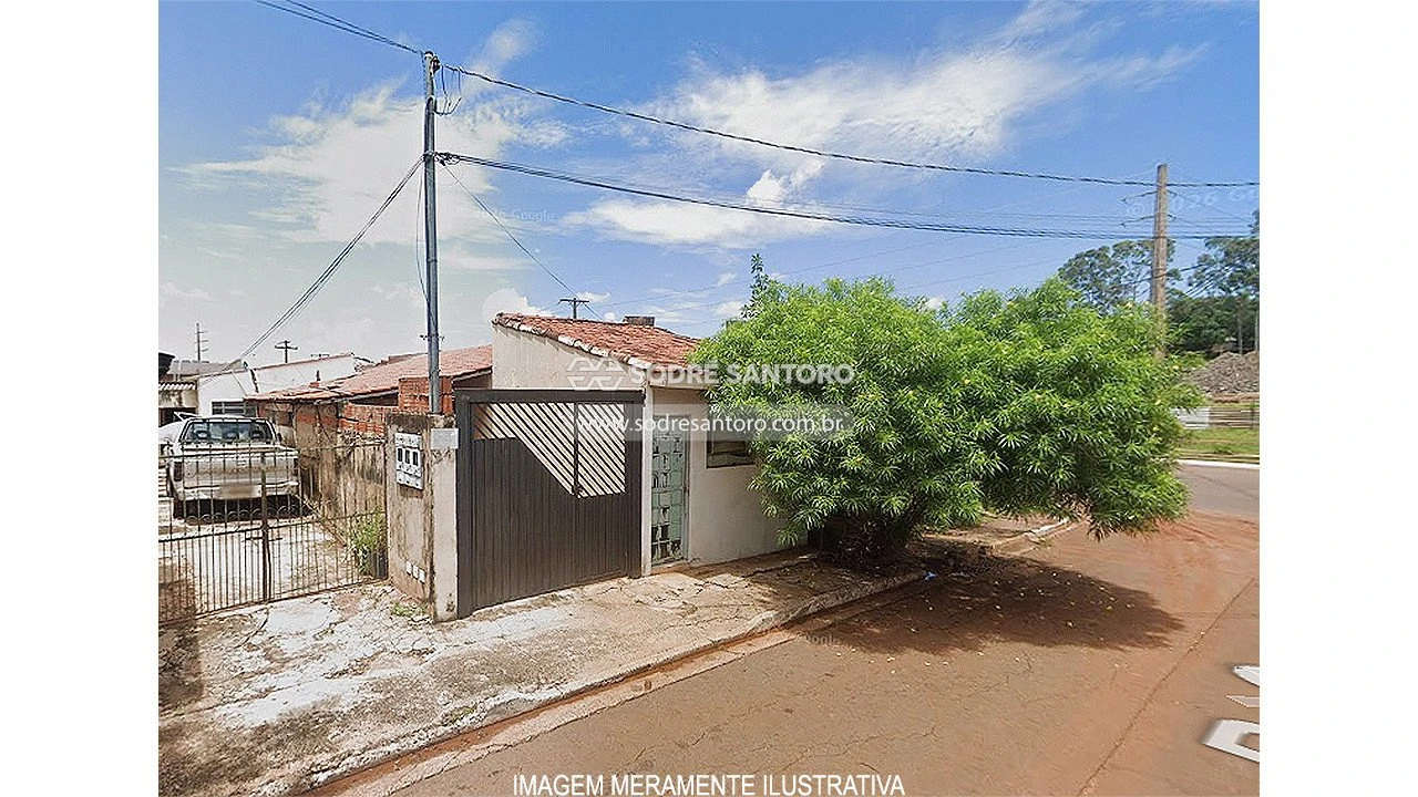 Terreno no Vila Esplanada em Campo Grande/MS em Campo Grande