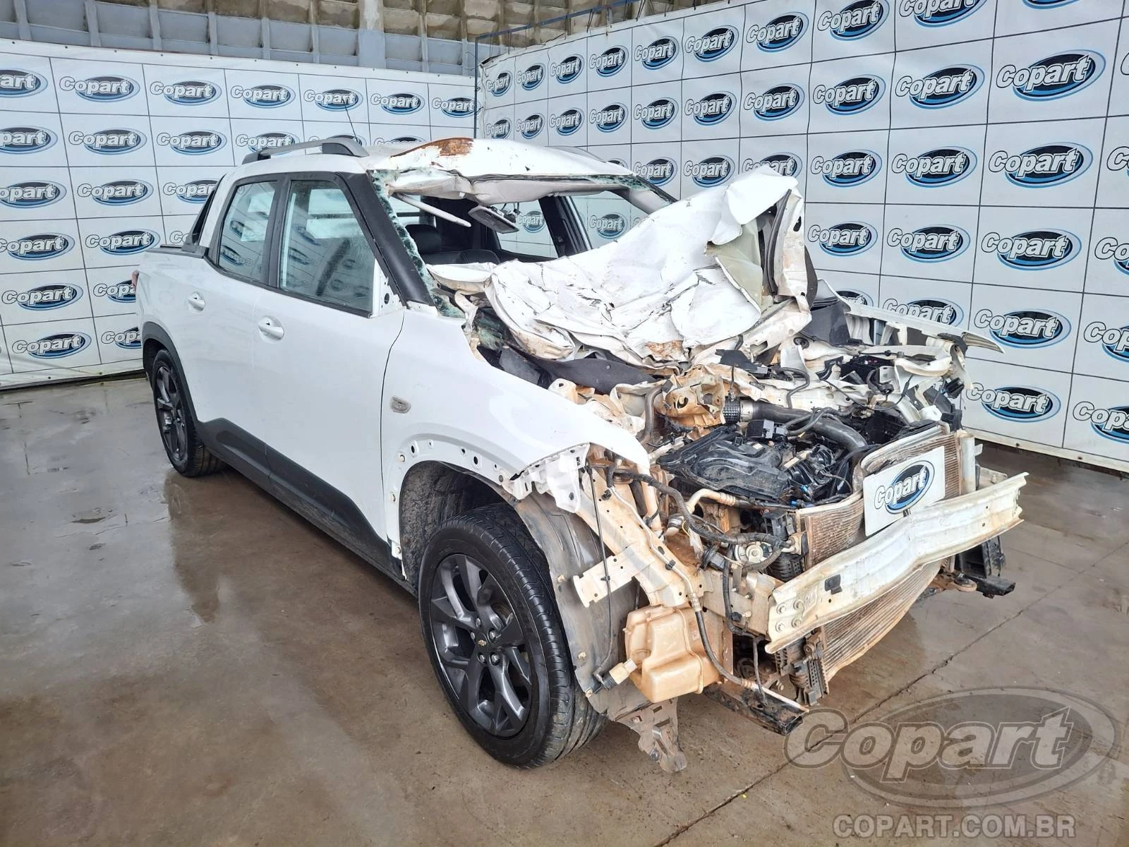 Chevrolet Montana Premier 2025 1.2 Ecotec Turbo Automático em Candeias - Bahia
