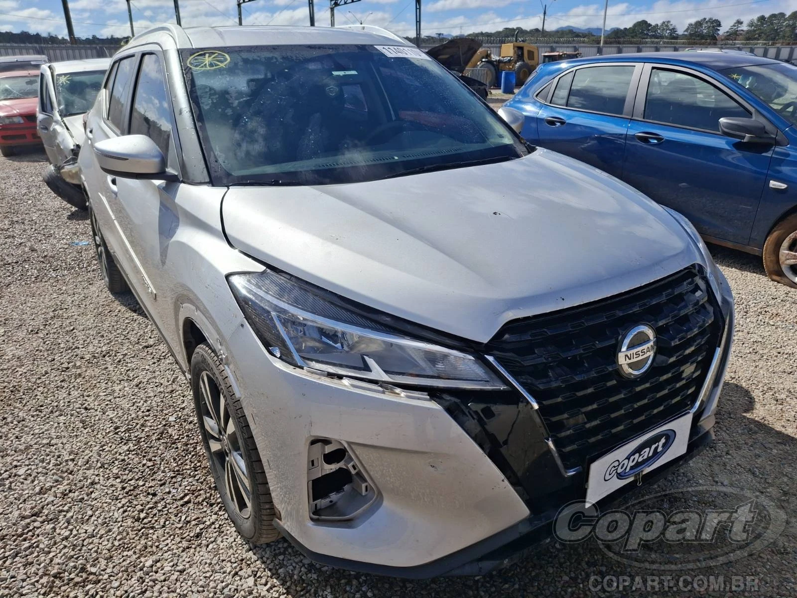 Nissan Kicks Advance 2022 1.6 Automático em São José Dos Pinhais - Paraná