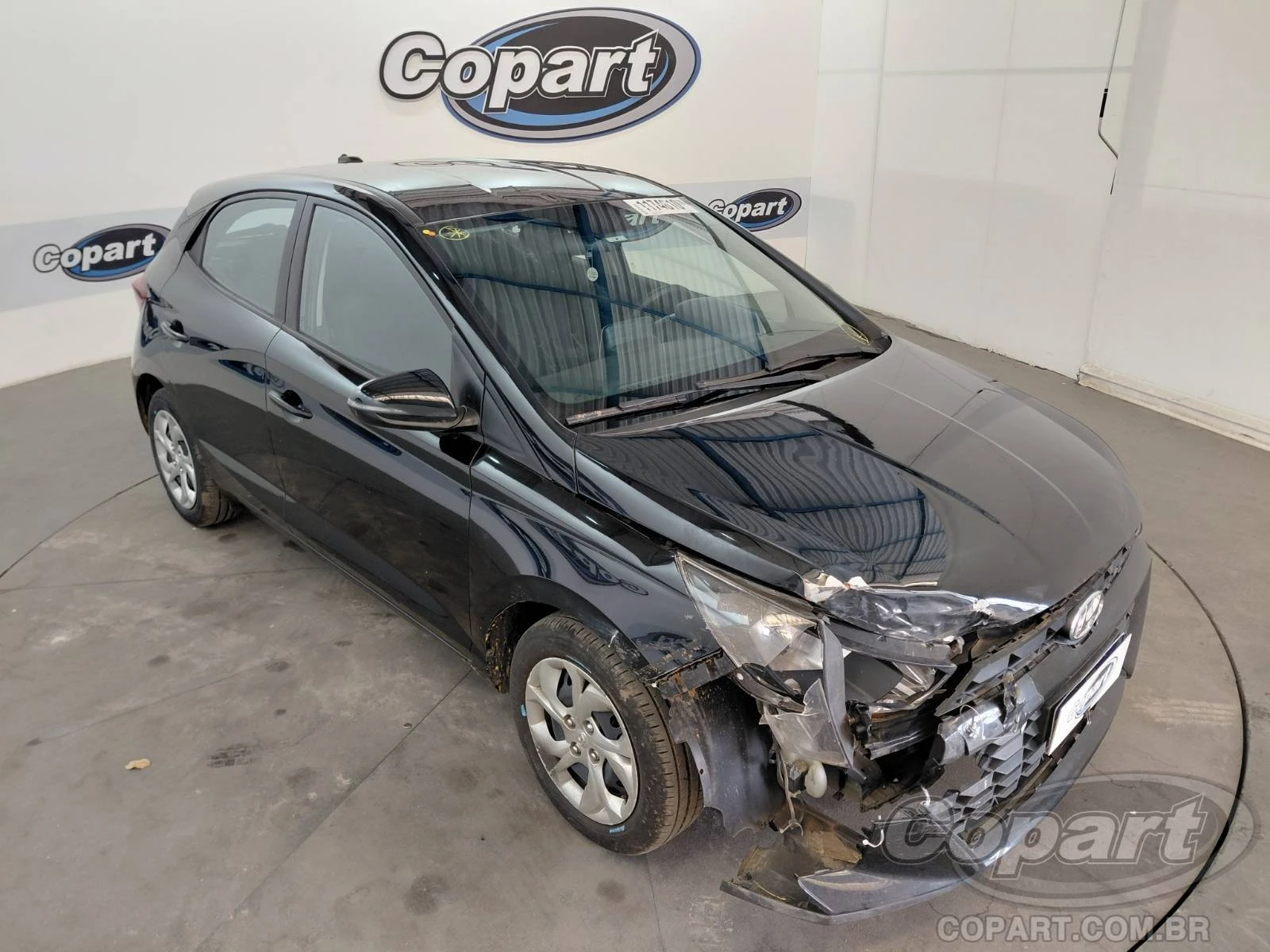 Hyundai HB20 Comfort 2024 1.0 CVVT Automático em Osasco - São Paulo