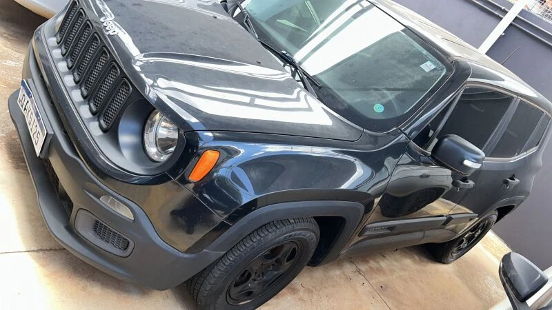Jeep Renegade 2018 1.8 Automático em Três Lagoas - Mato Grosso do Sul