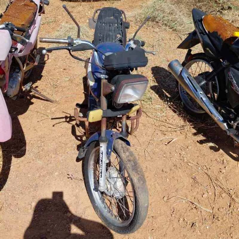 Honda CG 125 Titan SUCATA 1995 em Salgueiro - Pernambuco