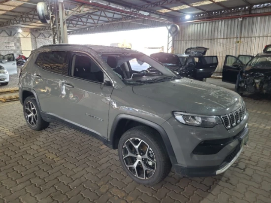 Jeep Compass Longitude 2026 Automático em Nova Santa Rita - Rio Grande do Sul