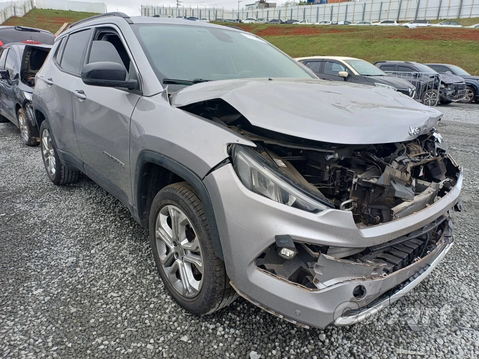 Jeep Compass Longitude 2022 1.3 Turbo em Itaquaquecetuba - São Paulo