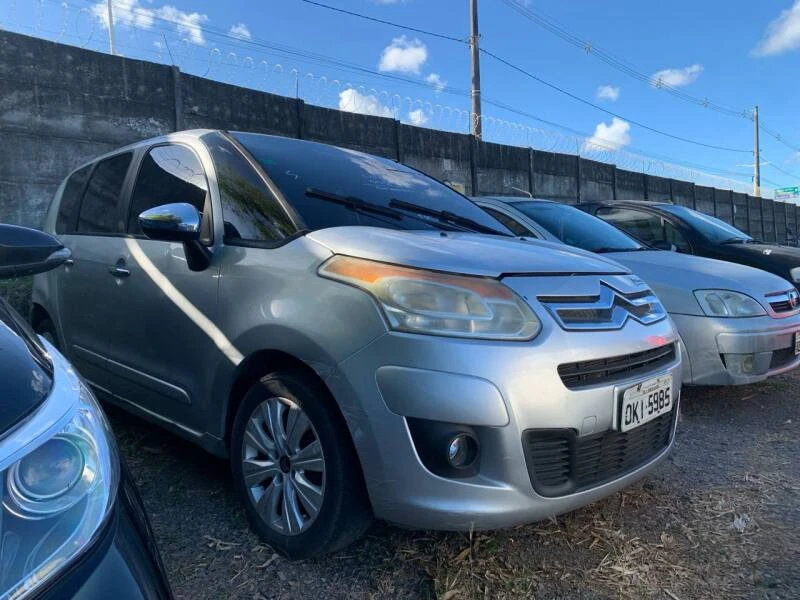 Citroën C3 Picasso Exc A em Salvador - Bahia