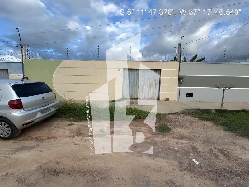Casa em Mossoró/RN em Mossoró - Rio Grande do Norte
