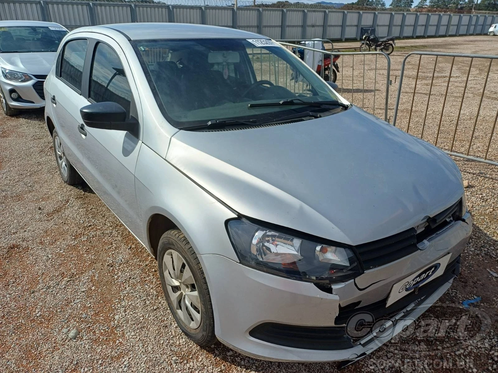 Volkswagen Gol Trendline 2015 1.0 Flex em São José Dos Pinhais - Paraná