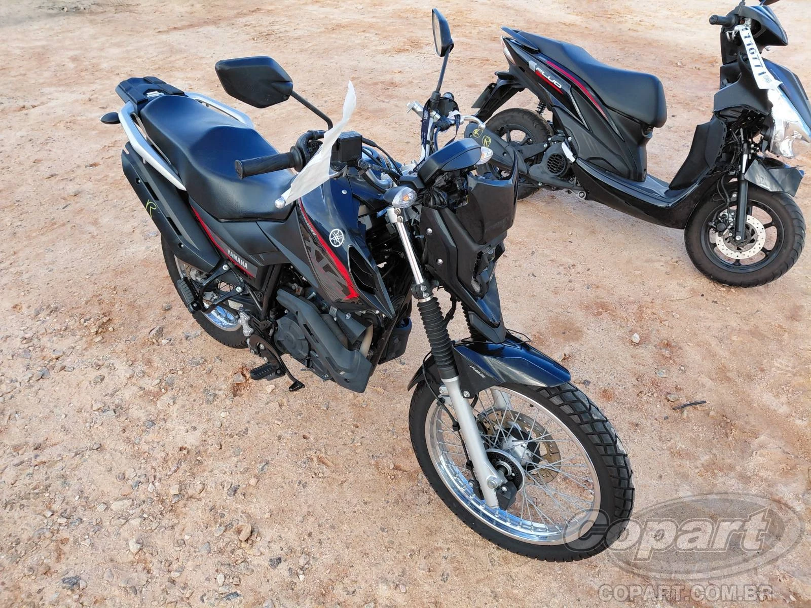 Yamaha Crosser Crosser 150 ABS 2025 em Eusébio - Ceará