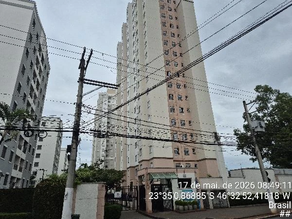 Apartamento com 2 Quartos em São Paulo/SP em Sao Paulo - São Paulo